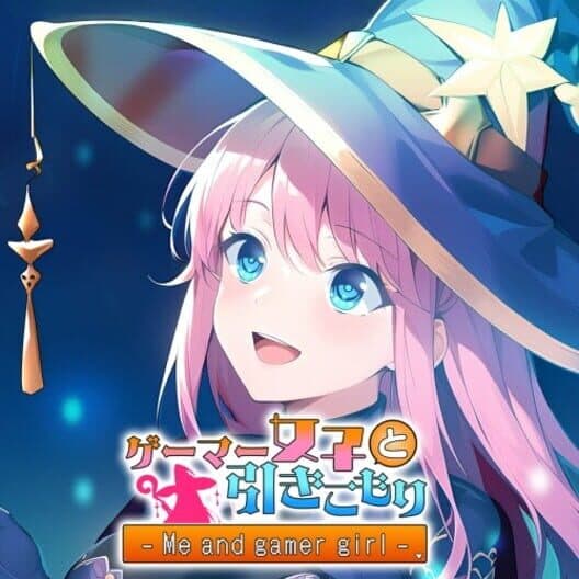 Me And Gamer Girl: Gamer-joshi to Hikikomori cover art