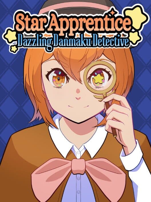 Star Apprentice: Dazzling Danmaku Detective cover art