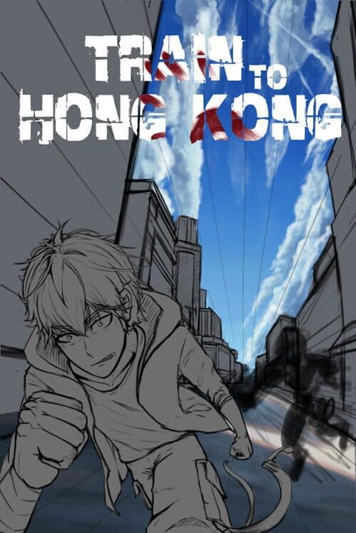 Train to Hong Kong cover art
