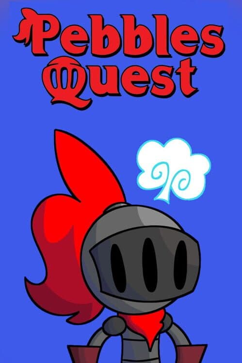 Pebbles Quest cover art
