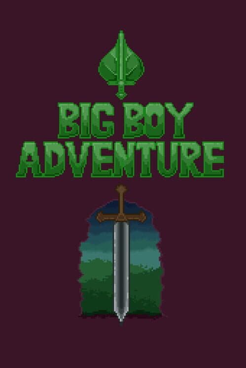 Big Boy Adventure cover art
