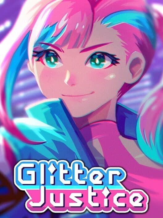 Glitter Justice cover art