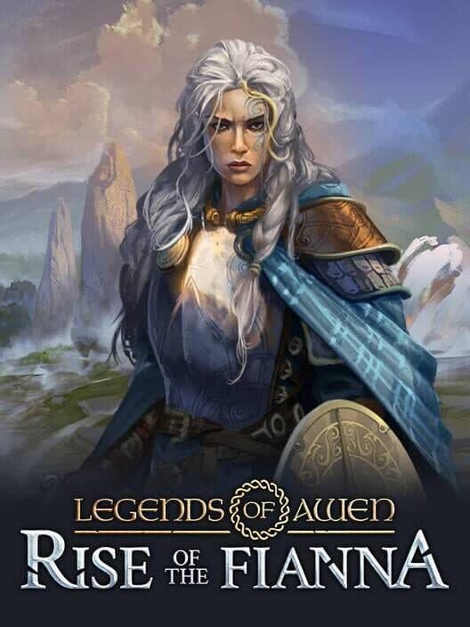 Legends of Awen: Rise of The Fianna cover art