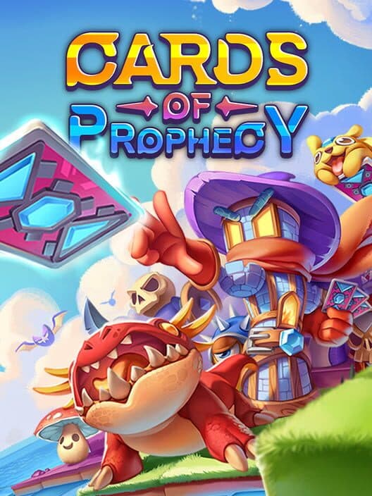 Cards of Prophecy cover art