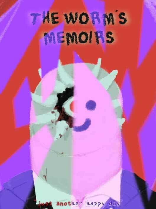 The Worm's Memoirs cover art