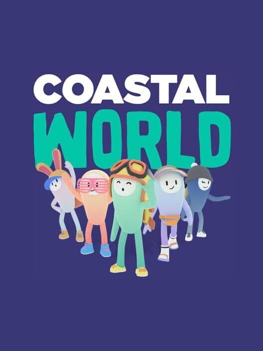Coastal World cover art