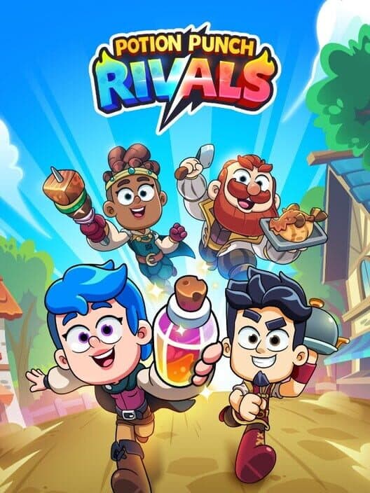 Potion Punch Rivals cover art