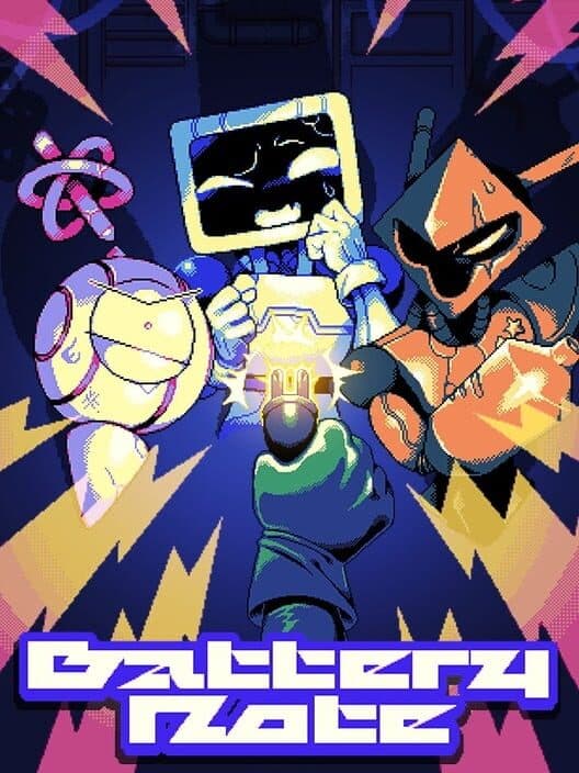 BatteryNote cover art