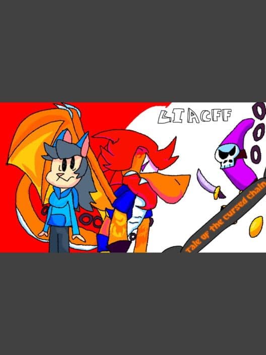 L.I.A.C.F.F Tale of the Cursed Chain cover art
