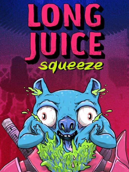 Longjuice Squeeze cover art