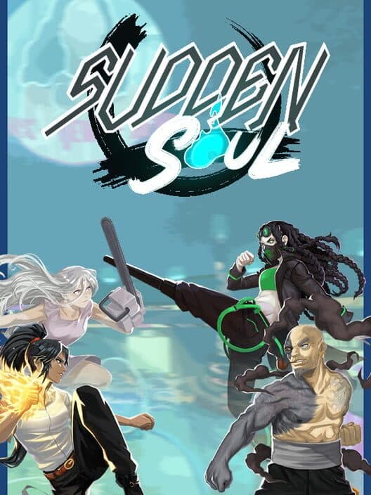 Sudden Soul cover art