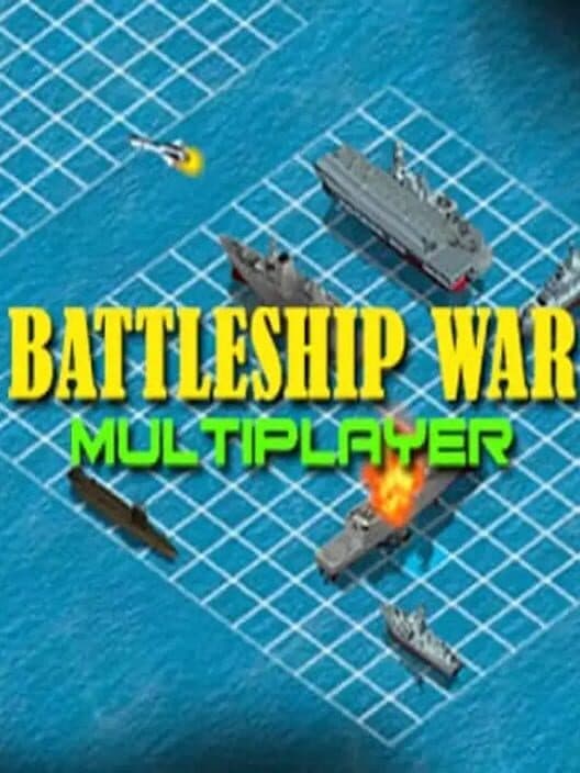 Battleship War Multiplayer cover art