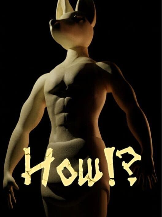 How!? cover art