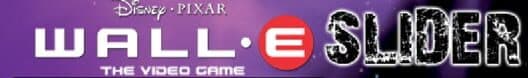 Wall-E: The Video Game - Slider cover art