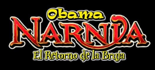 Obama Narnia: El Retorno de la Bruja cover art