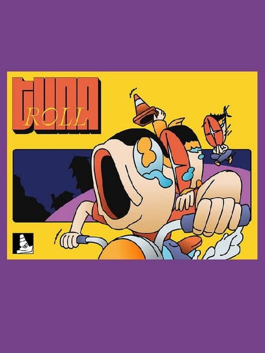 Tuna Roll cover art