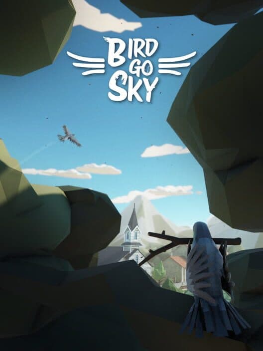 Bird Go Sky cover art