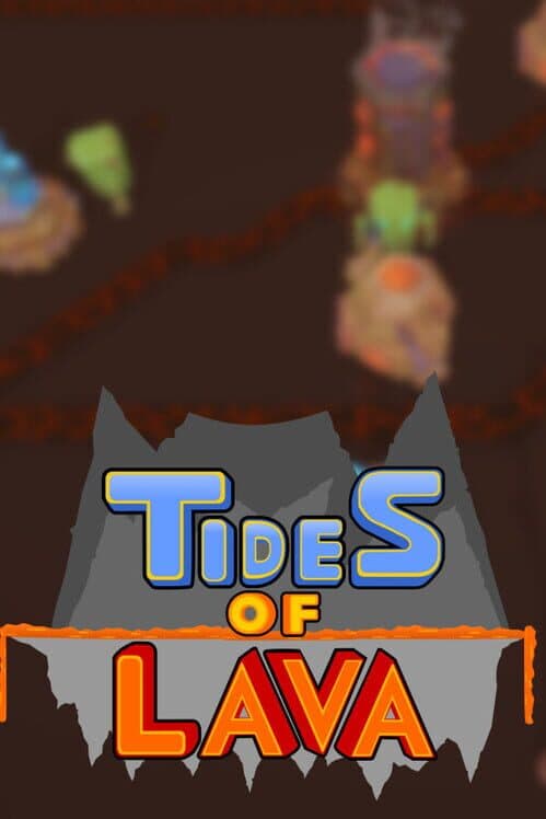 Tides of Lava cover art