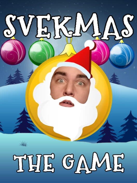 Svekmas: The Game cover art