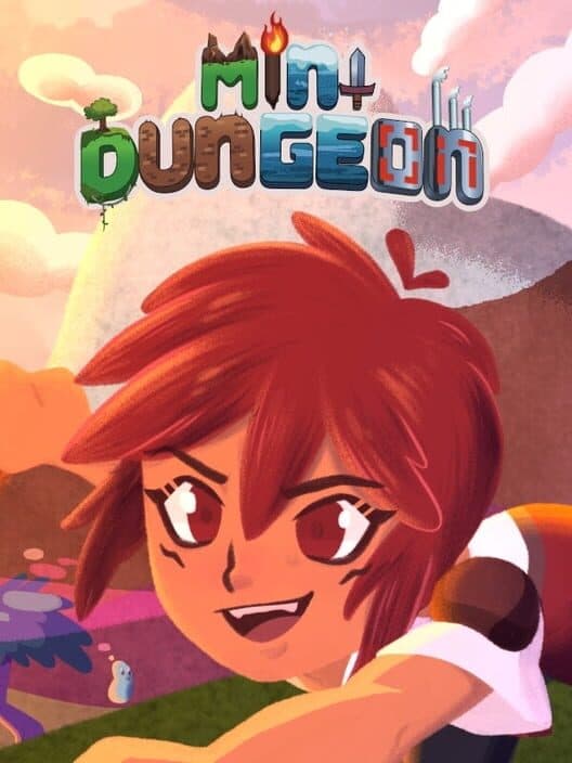 Mini Dungeon cover art