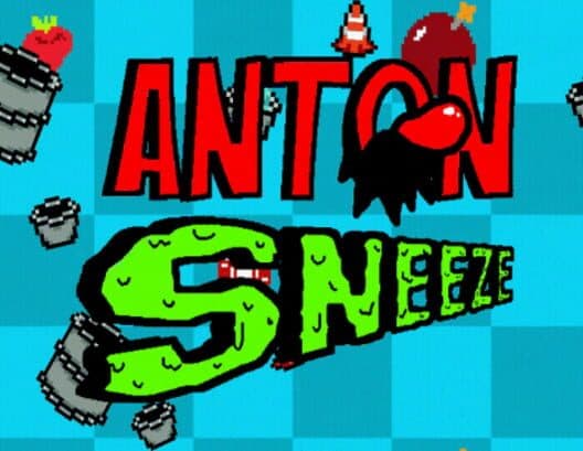AntonSneeze cover art