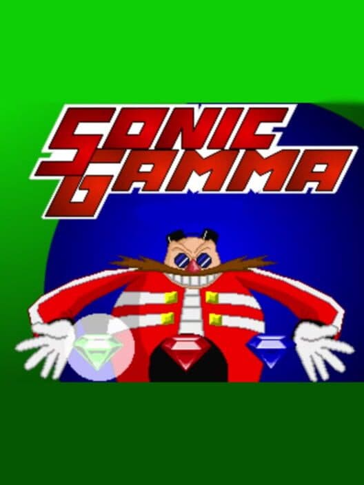 Sonic Gamma cover art