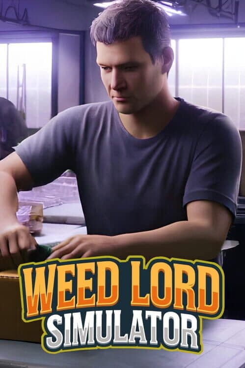 Weed Lord Simulator cover art