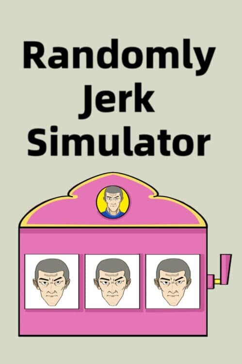 Randomly Jerk Simulator cover art