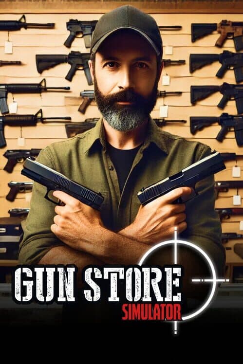 Gun Store Simulator cover art