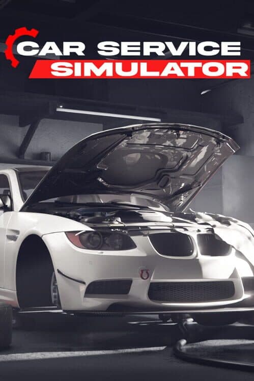 Car Service Simulator cover art