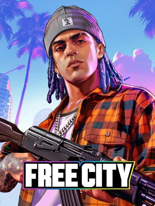 Free City cover art