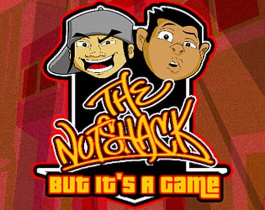 The Nutshack But It's A Game cover art
