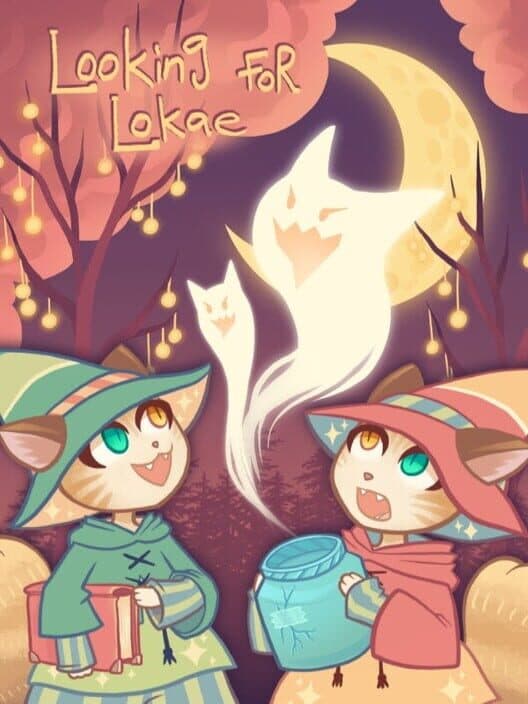 Looking for Lokae cover art