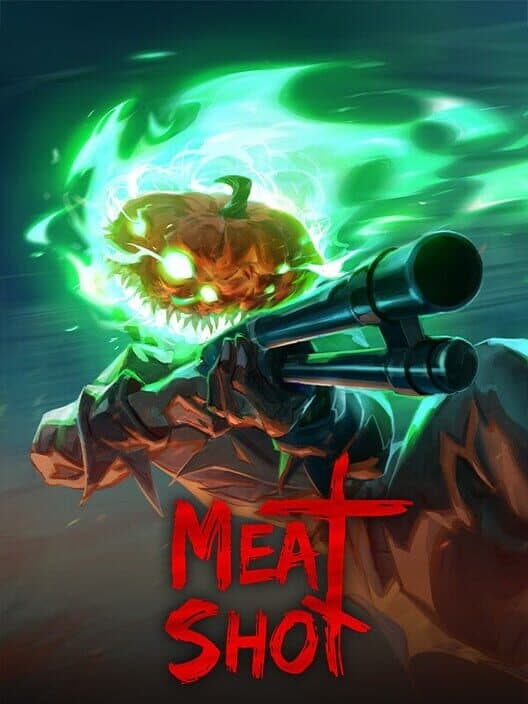 Meatshot cover art
