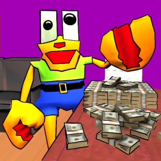 Crabs: Sponge's Neighbor cover art