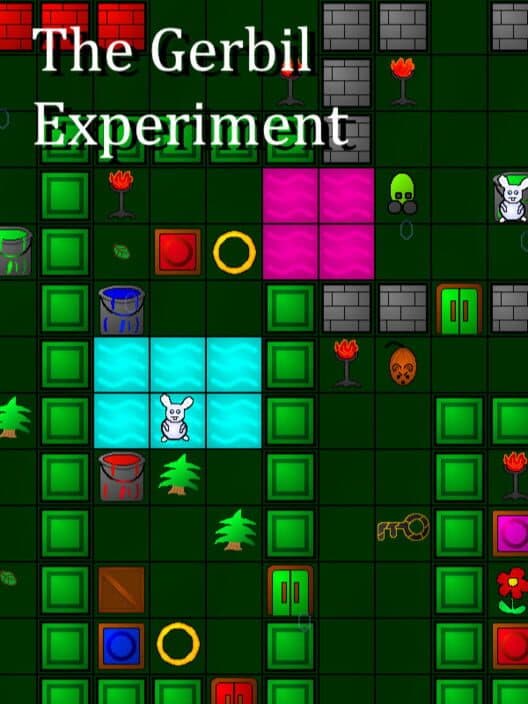 The Gerbil Experiment cover art
