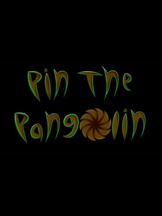 Pin The Pangolin cover art