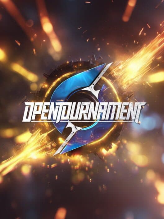 Open Tournament cover art