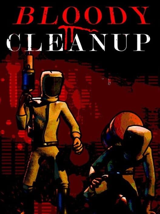 Bloody Cleanup cover art