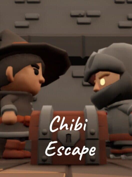 Chibi Escape cover art
