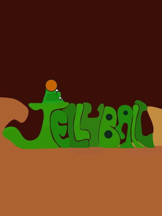 JellyBall cover art