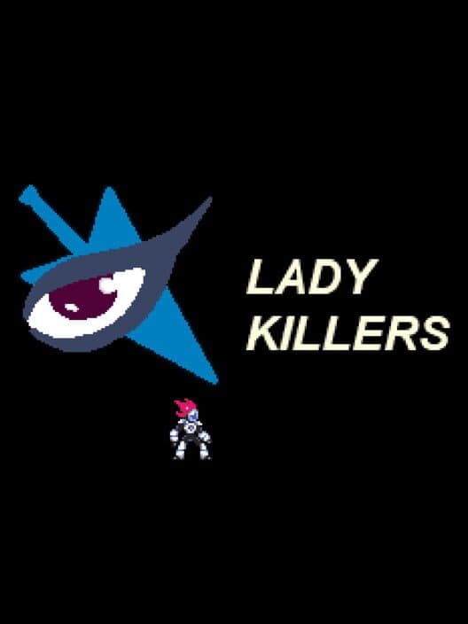 Lady Killers cover art