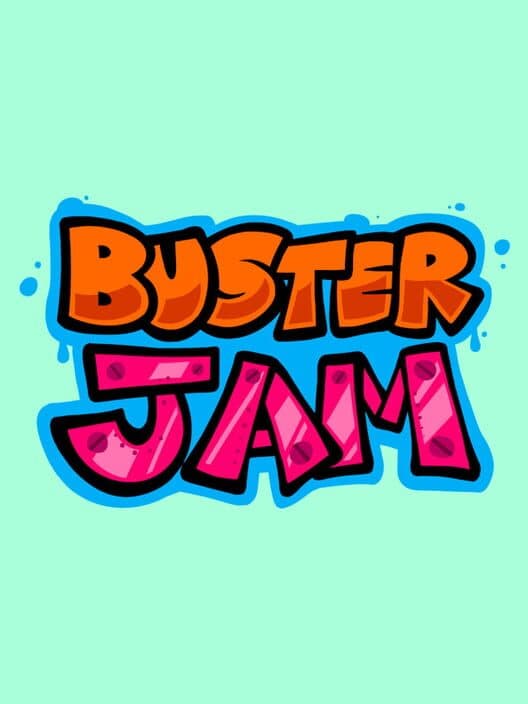 Buster Jam cover art