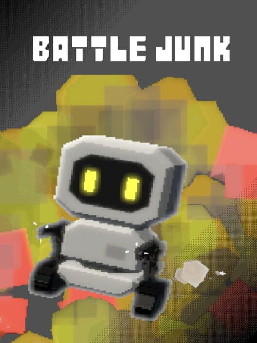 Battle Junk cover art
