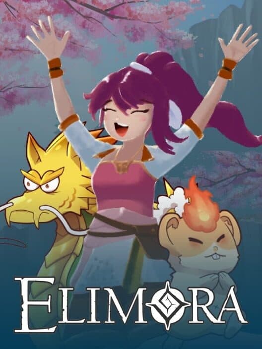 Elimora cover art