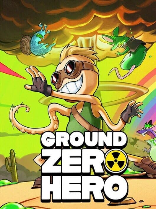 Ground Zero Hero cover art