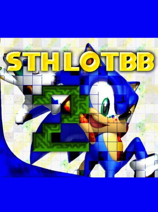 Sonic the Hedgehog: Legend of the Blue Blur 2 cover art