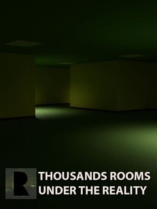 Thousands Rooms Under the Reality cover art