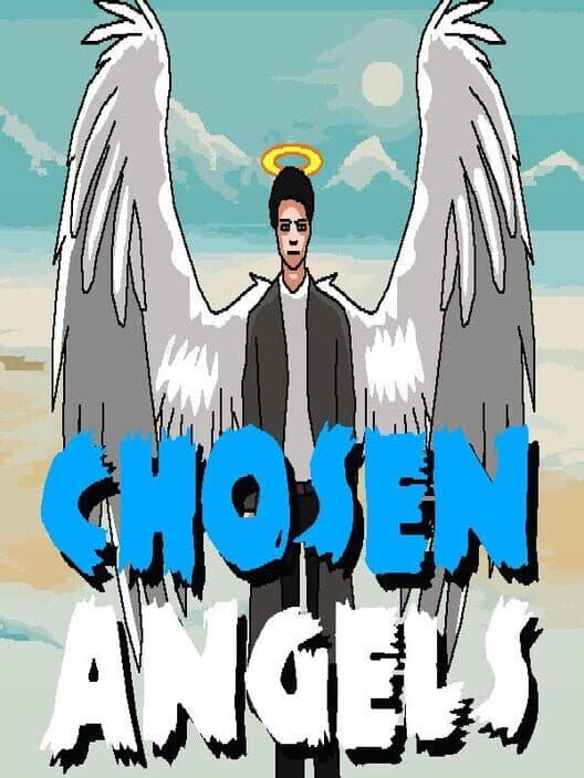 Chosen Angels cover art
