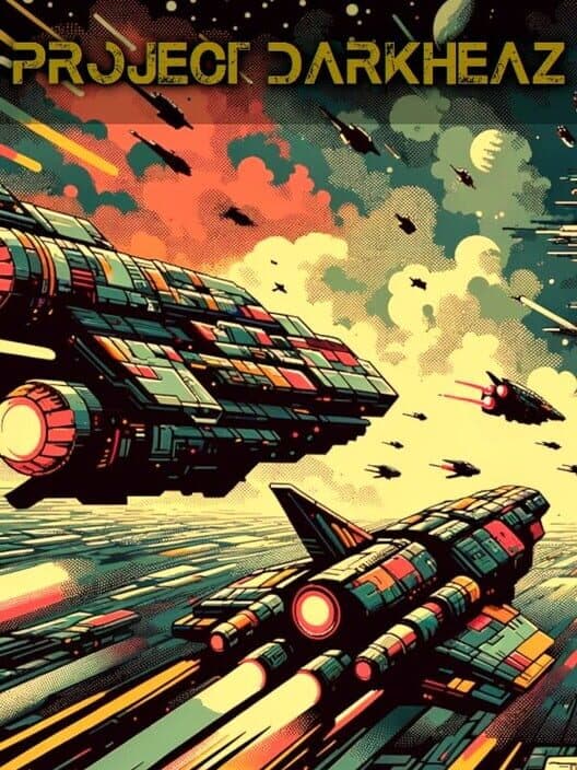 Project DarkHeaZ cover art